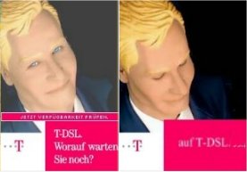 Warten auf DSL ...